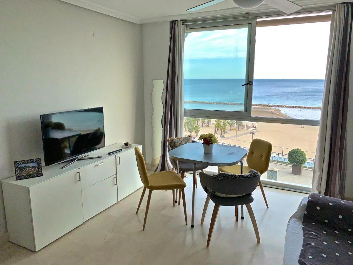 Apartament Postiguet